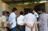 Kundapur : 9 yr boy dies  in bicycle-mini bus collision